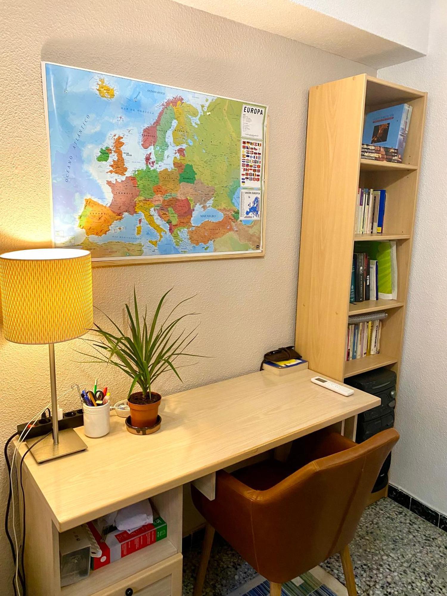 Habitacion My Home Alicante Buitenkant foto