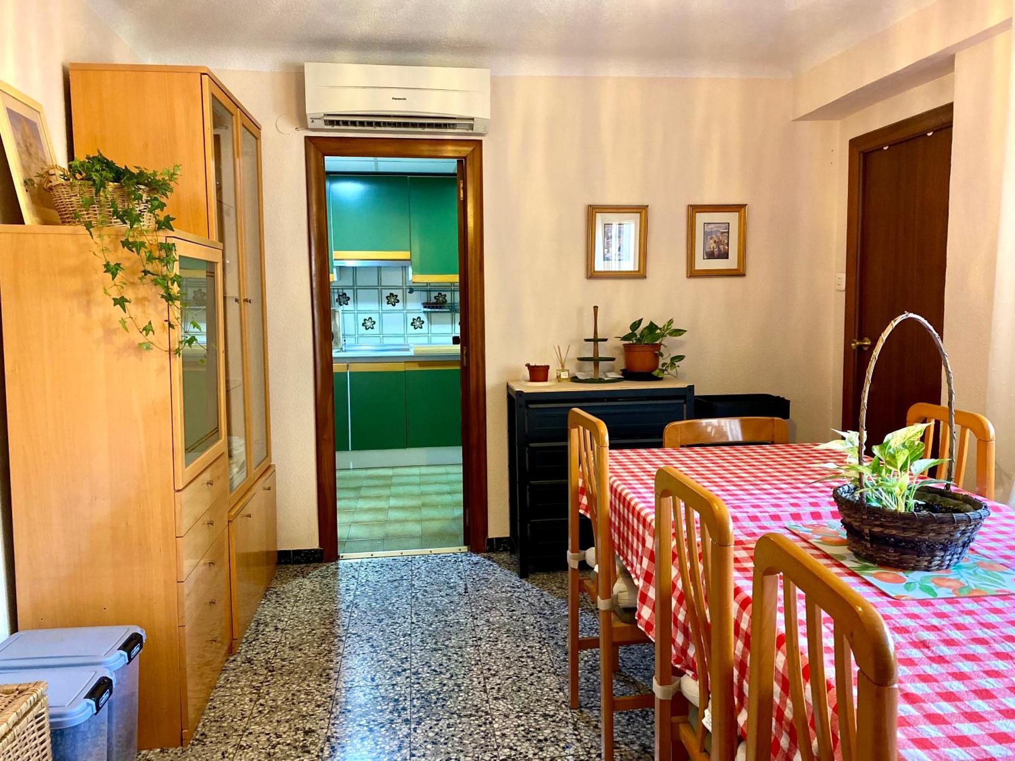 Habitacion My Home Alicante Buitenkant foto
