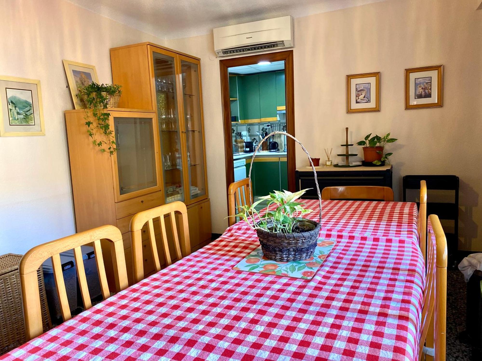 Habitacion My Home Alicante Buitenkant foto